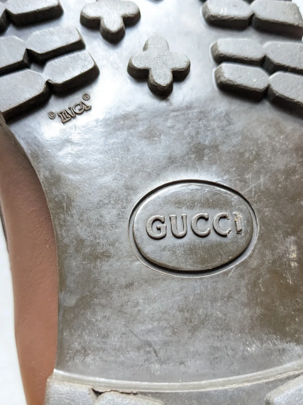 Gucci horsebit loafers